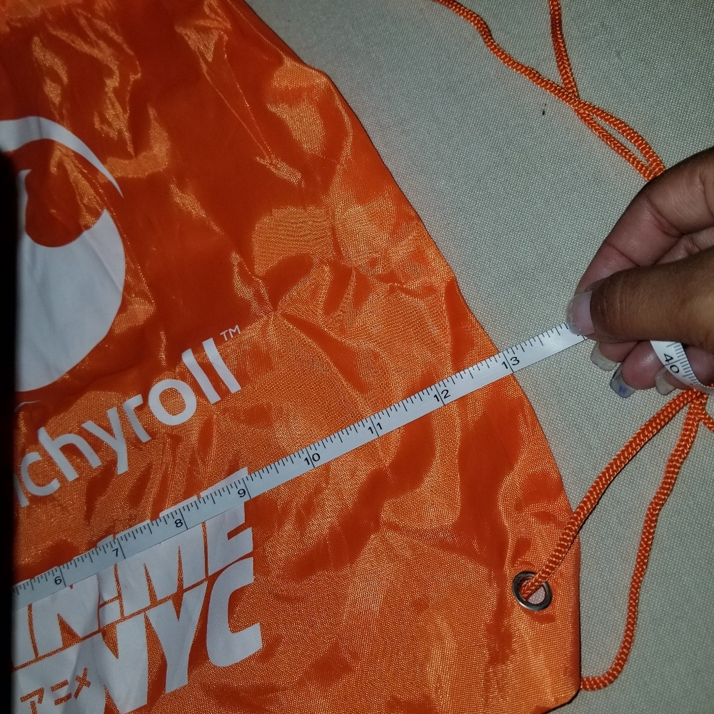 String Backpack - image 3